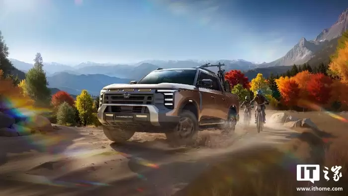 17.69 万元起：郑州日产锋坦 Frontier Pro 皮卡开启预售，可选汽油、柴油、插混动力