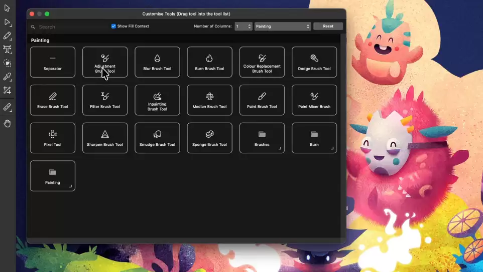 图像编辑工具 Affinity 全新版本发布：整合三大套件，向所有用户免费开放使用