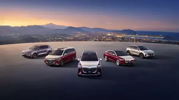 和华为合作后交车9连涨！岚图汽车10月交车17218辆创新高