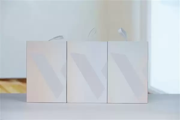 质感金属漆涂装！雷柏VT7二代系列鼠标图赏