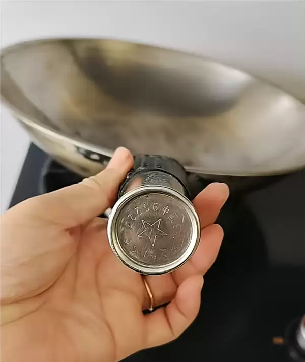 不锈钢锅用30年仍不粘 大批网友求购！厂家：将复产 预售60元