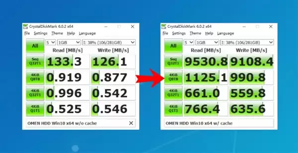 让机械硬盘翻身秒杀固态靠谱吗：一文读懂