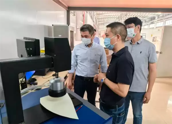 精度高达0.45μm！首台自主研发新型核级过滤材料成功应用