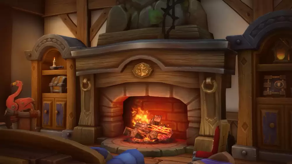 魔獸世界12.0奶薩套裝效果一覽