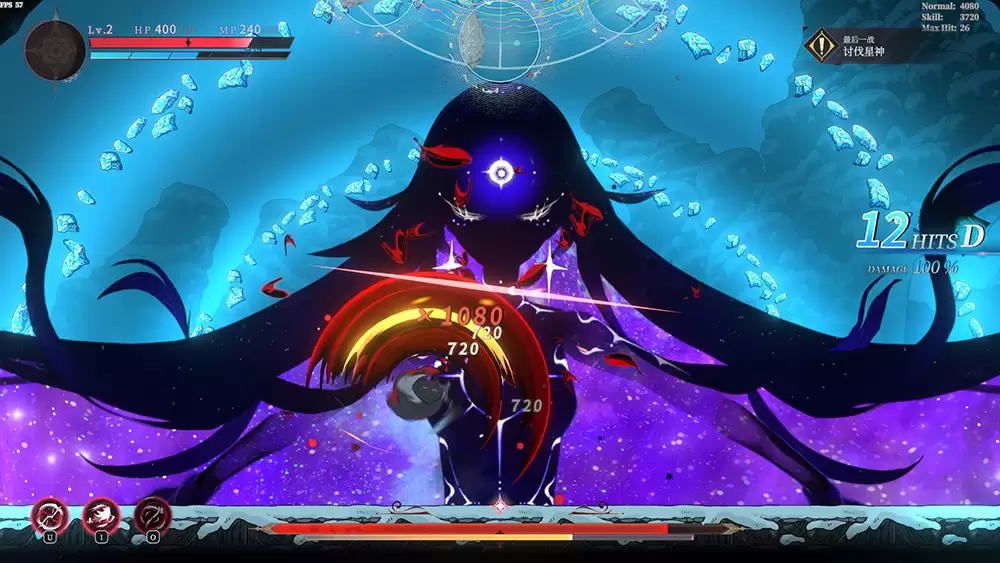 【游·见】专访UMO工作室：逐帧幻想×爽感链路的并行轨迹，以打磨连段节奏寻回动作RPG的沉浸原点