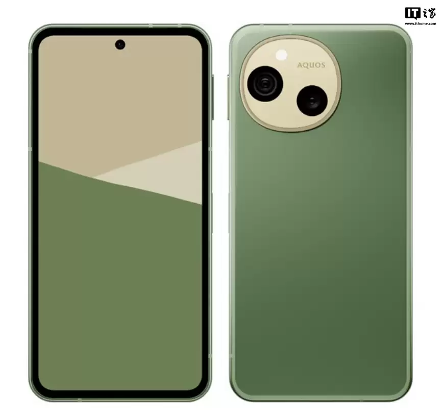 夏普 AQUOS sense10 手机发布：1～240Hz 高刷屏，骁龙 7s Gen 3