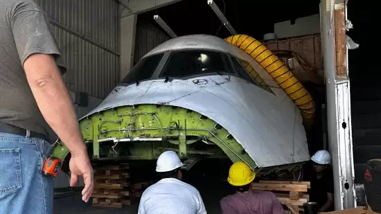 侏罗纪喷气机队打造747模拟舱迎战2025环球飞行