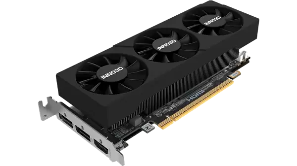 映众发布半高式RTX 5060刀卡：满血三风扇