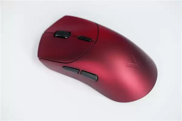 质感金属漆涂装！雷柏VT7二代系列鼠标图赏