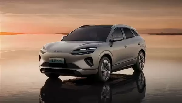 接棒宋PLUS DM-i 比亚迪海狮06上市百天下线10万辆！