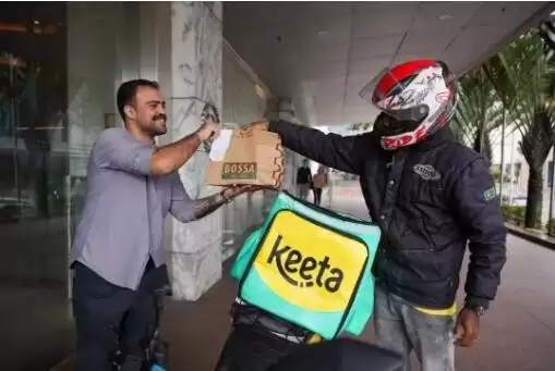 美团Keeta进军巴西首站告捷 全球化布局再拓展