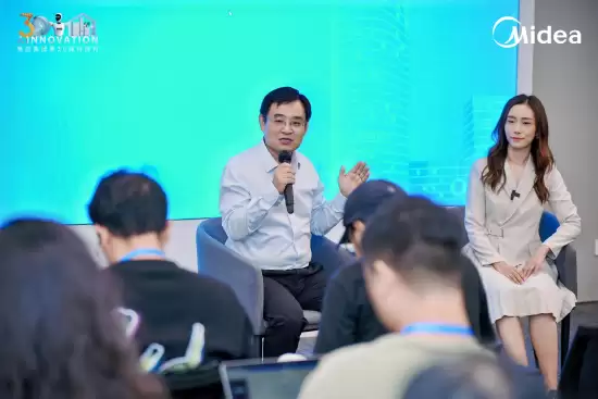 美的的推人家车融合战略，以双品牌布局全屋智能