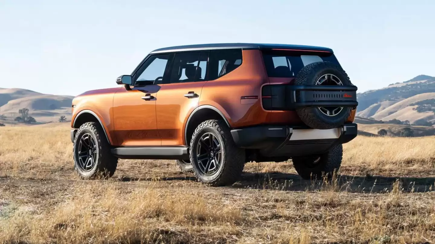 大众 Scout 硬派越野新车收获 13 万台订单,超八成用户都选了增程