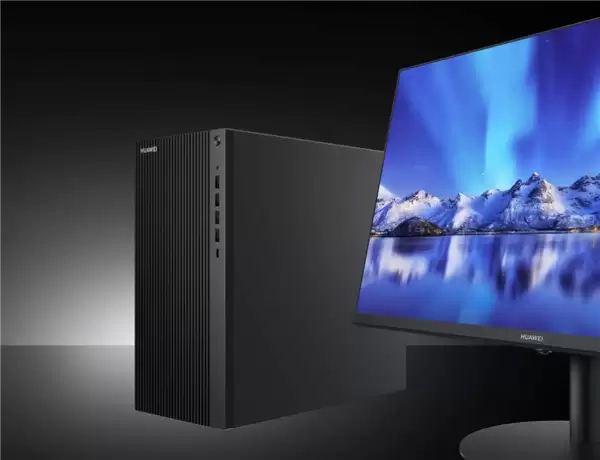 华为官网公布全新台式机擎云W515y/W585y：首发麒麟9000X！没用鸿蒙系统