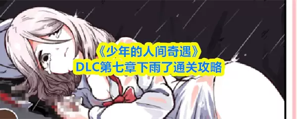 《少年的人间奇遇》DLC第七章下雨了通关攻略