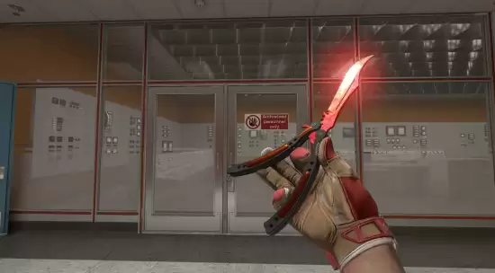 Steam惊现CS2蝴蝶刀10元甩卖，系统故障叠加合成更新致市场巨震