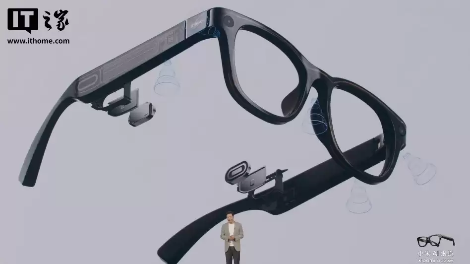 消息称小米可穿戴部创新产品业务负责人李创奇已离职，曾力推 AI 眼镜