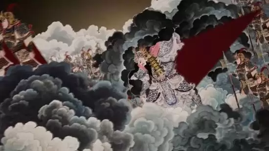 美哭了!一人打造皮影戏动作游戏 《哪吒后传》亮相