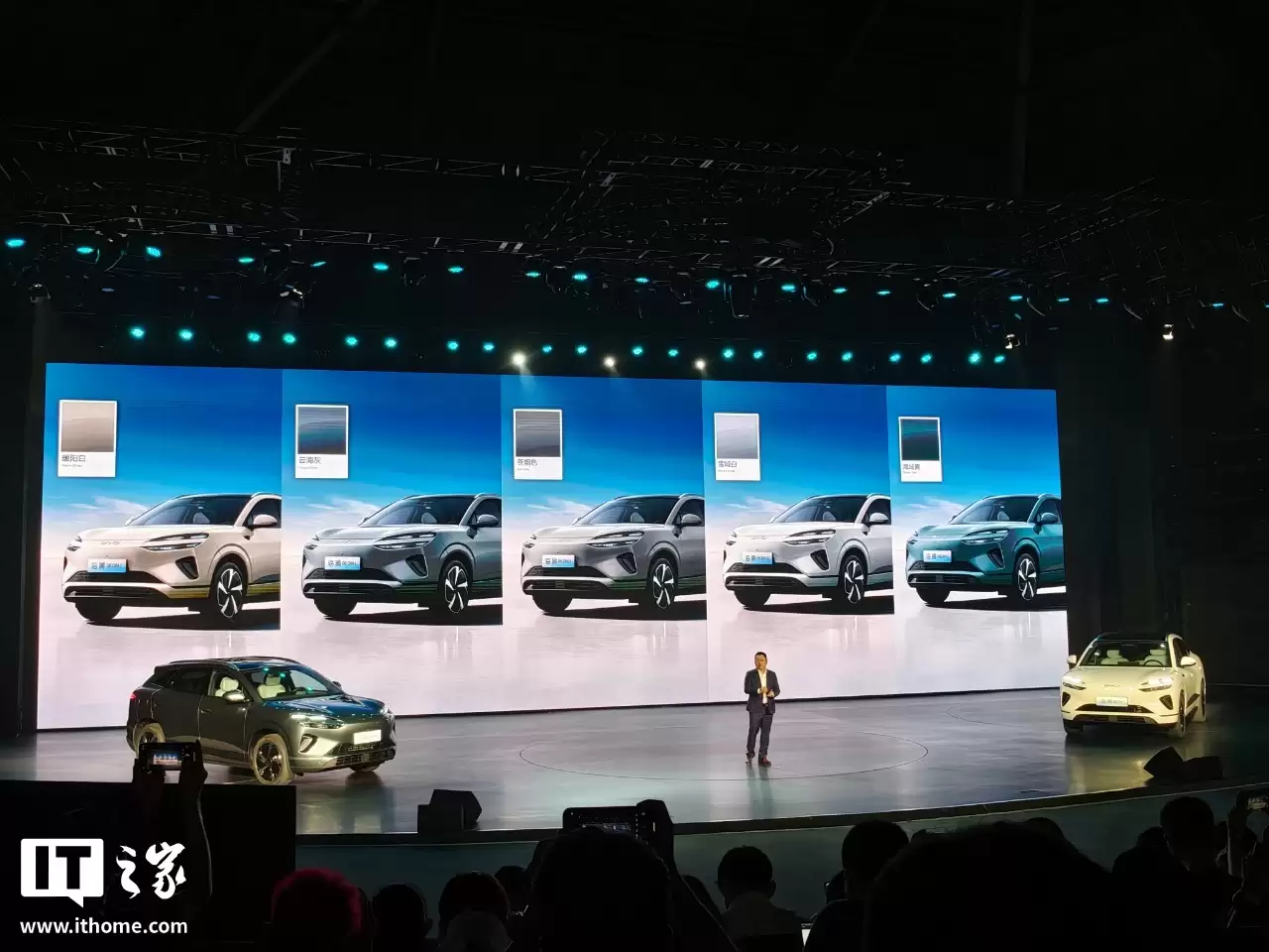 刷新旗下全品类纪录：比亚迪海狮 06 汽车上市百天，下线第 10 万辆汽车