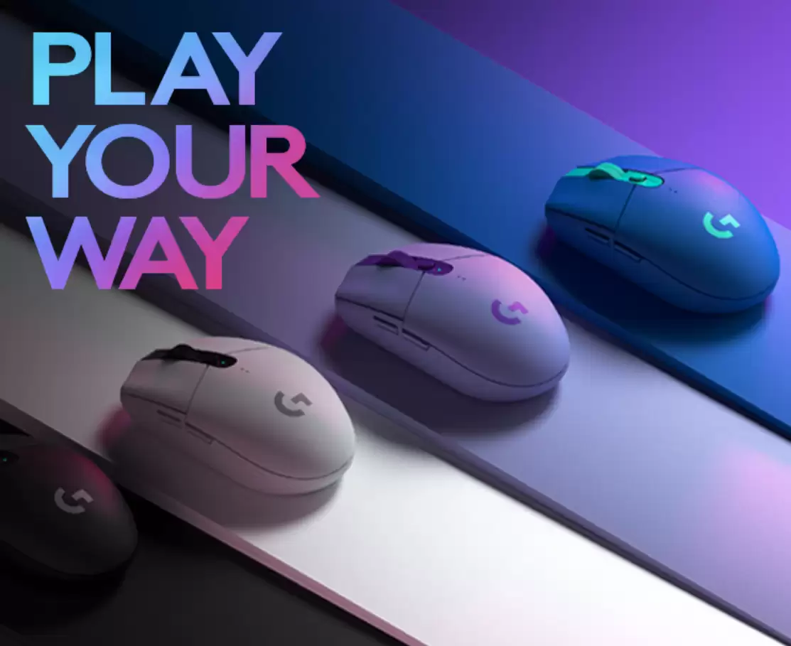 259 → 79.9 元手慢无：罗技 G304 LIGHTSpeed 无线鼠标京东新低