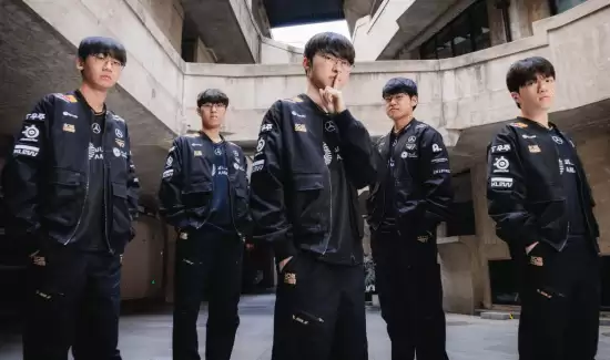 T1淘汰AL!Faker赛后采访:令人享受的一场BO5