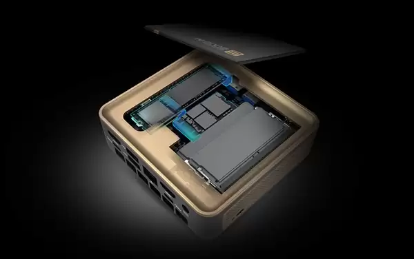 罕见!蓝宝石也有迷你机:可借没用AMD 395