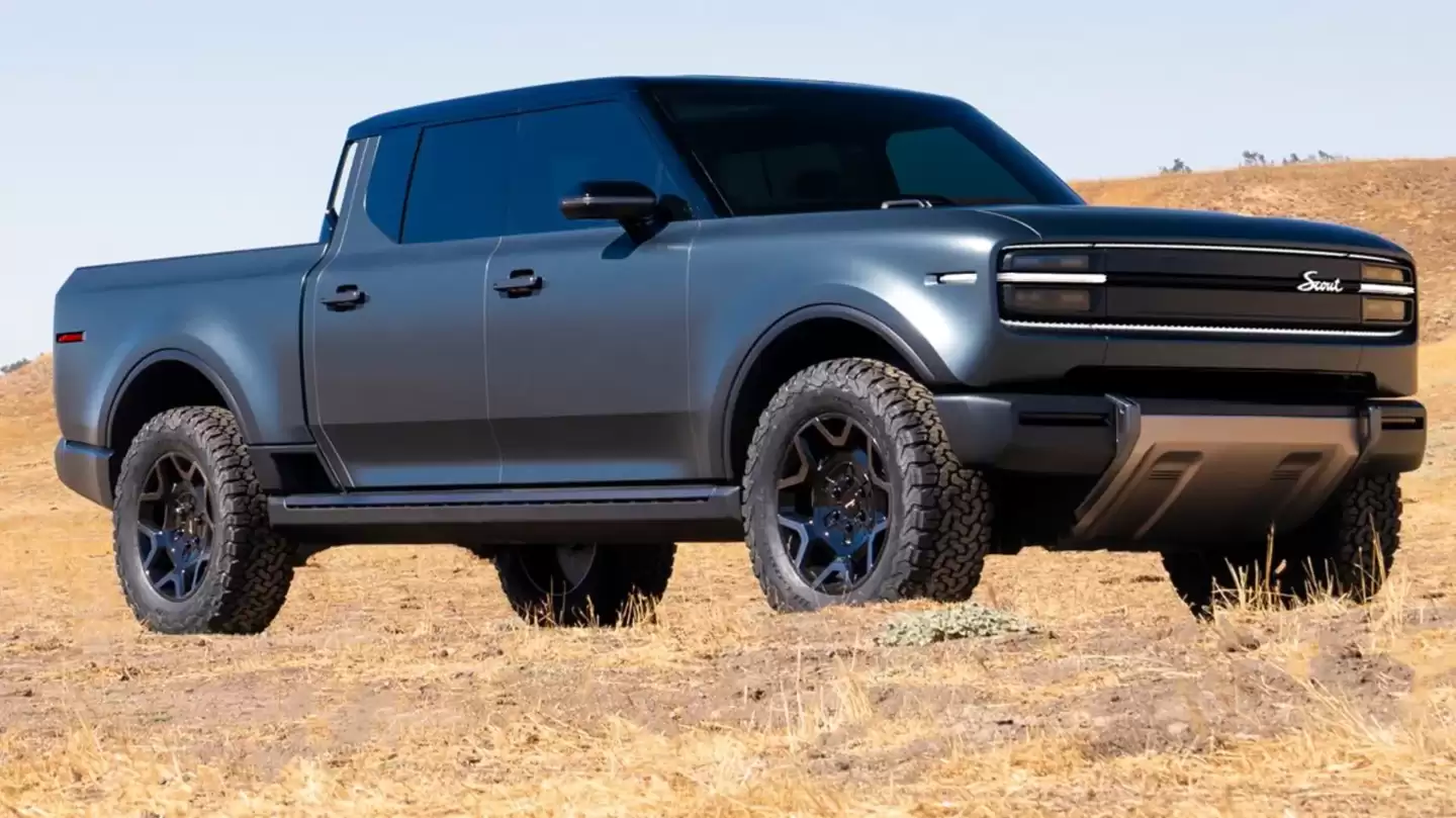 大众 Scout 硬派越野新车收获 13 万台订单,超八成用户都选了增程