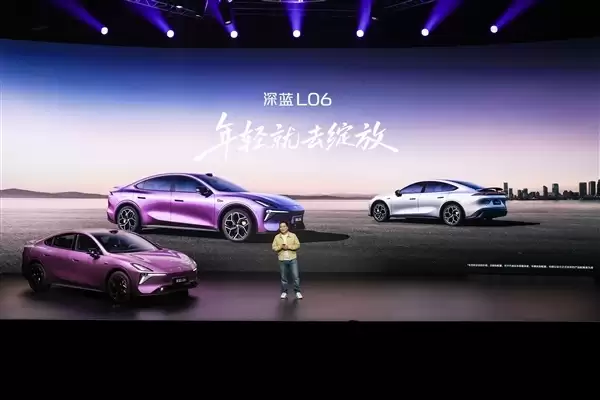 演员刘浩存订了人生第一台车:16万元的深蓝L06