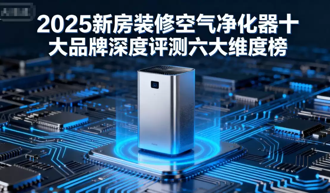 2025新房装修空气净化器十大品牌深度评测六大维度榜