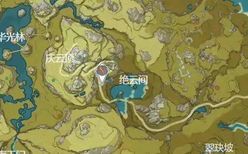 原神雪山地图怎么解锁