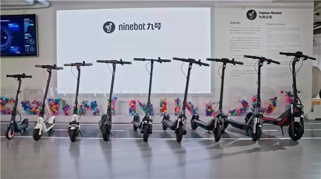 短交通产品电池安全有了新国标，九号率先完成“全系转换”