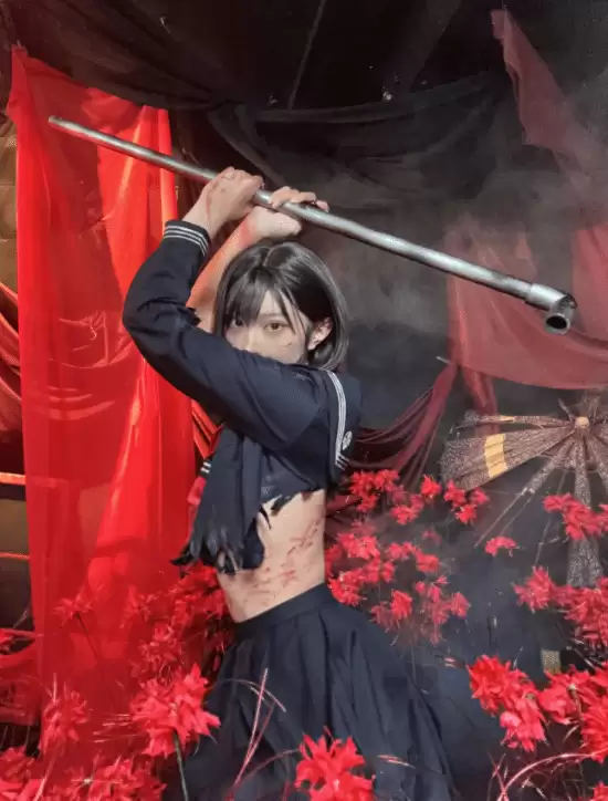 寂靜嶺F女主成水管戰神，coser神還原獸化造型引爆網絡熱議