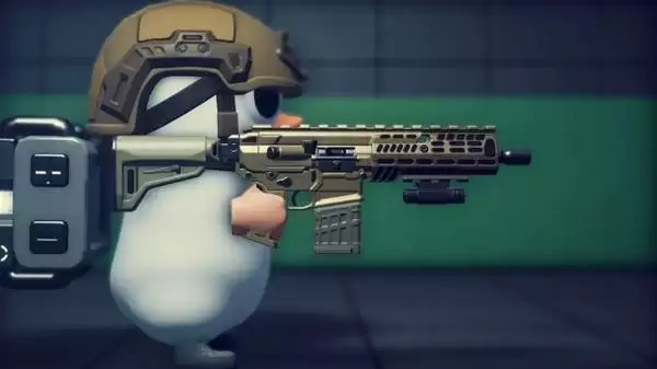 逃离鸭科夫轮椅武器推荐