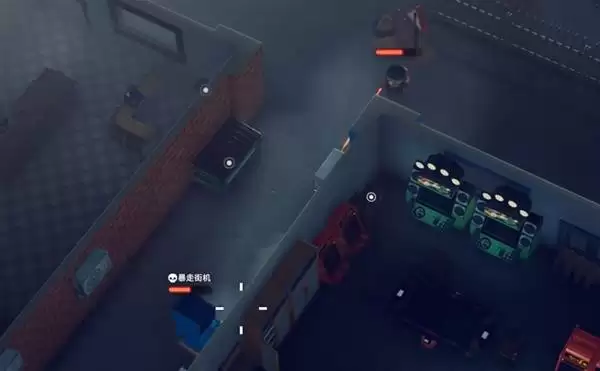 逃离鸭科夫暴走街机怎么打