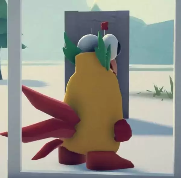 逃离鸭科夫脑空空的鸭鸭捏脸代码一览