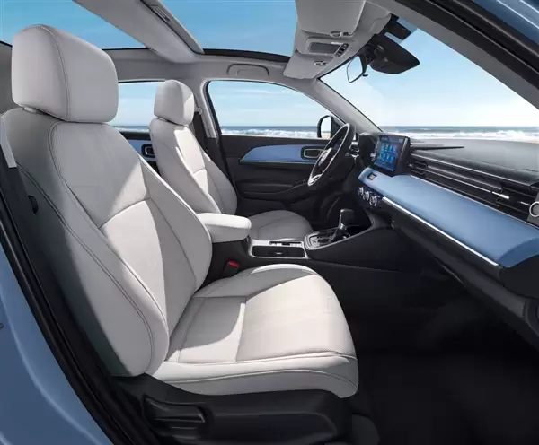 8.98万起 本田缤智新车型上市：学大众终身质保发动机变速箱