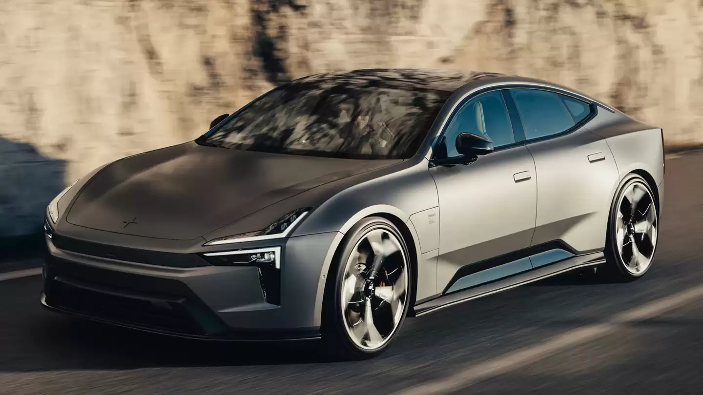 极星股价跌破1美元获宽限期 业务仍稳步推进