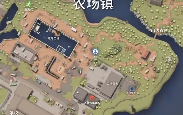 逃离鸭科夫暴走街机怎么打