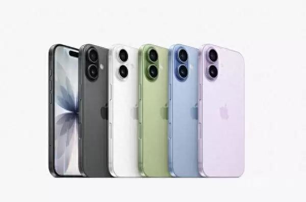 iPhone 17销量曝光 iPhone16价比百元机果粉悲愤不已!