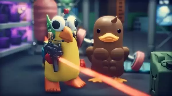 逃离鸭科夫轮椅武器推荐