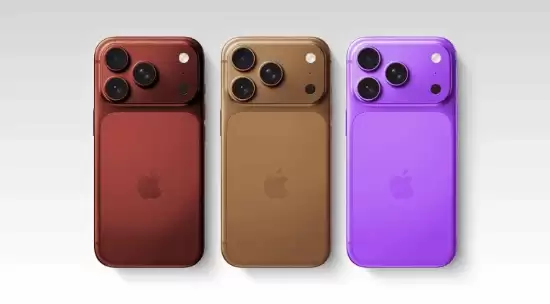 iPhone 18 Pro或将延续亮眼配色设计
