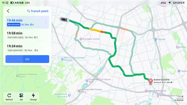 高德地图发布车机国际版：覆盖全球超170个国家与地区