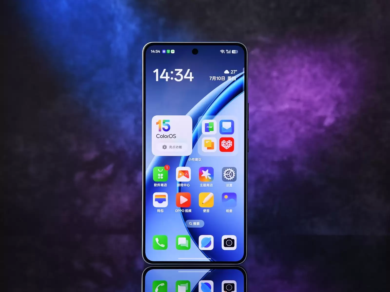 主动散热大电池，跟舍友开黑手机就得这么选