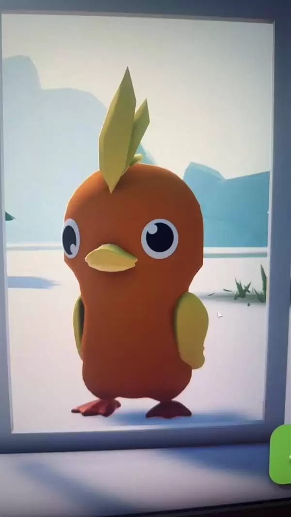 逃离鸭科夫火鸭鸡捏脸代码一览