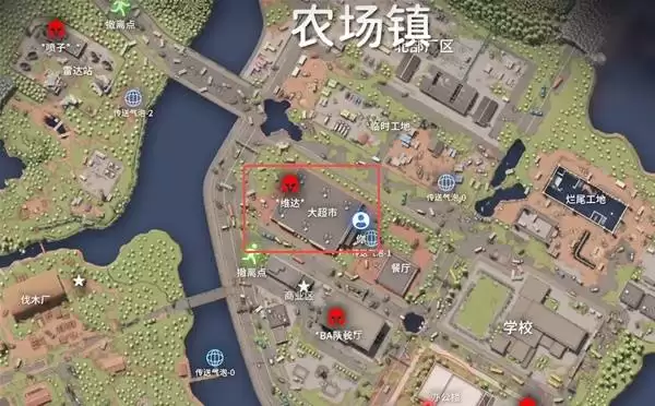 逃离鸭科夫维达怎么打