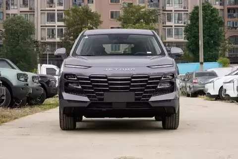 2026款捷途大圣青春版上市,6.99万起售,标配丰沛动力强劲