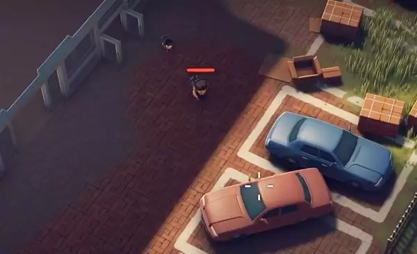 逃离鸭科夫维达怎么打