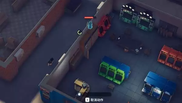 逃离鸭科夫暴走街机怎么打