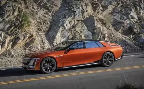 凯迪拉克2025款Celestiq售罄，2026款涨价至40万美元