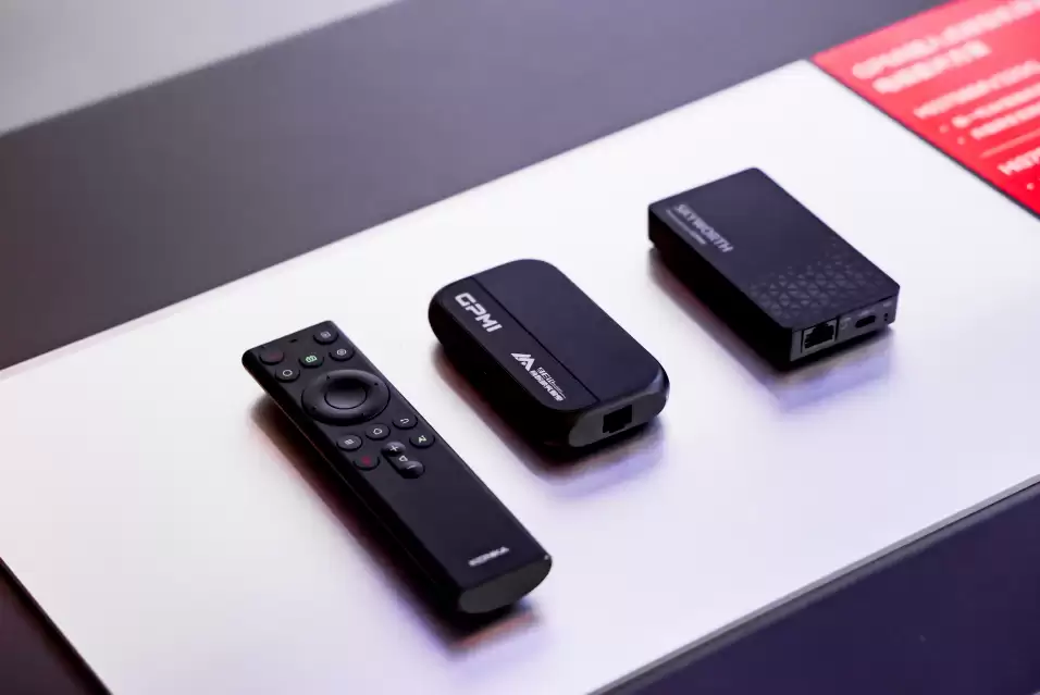 创维数字首发GPMI微型机顶盒，年内江苏试点